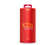 Forever GŁOŚNIK BT FOREVER Toob 20 BS-900 Czerwony # - 1463642 - zdjęcie 2